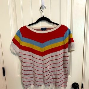 Modcloth 1X Retro Sweater